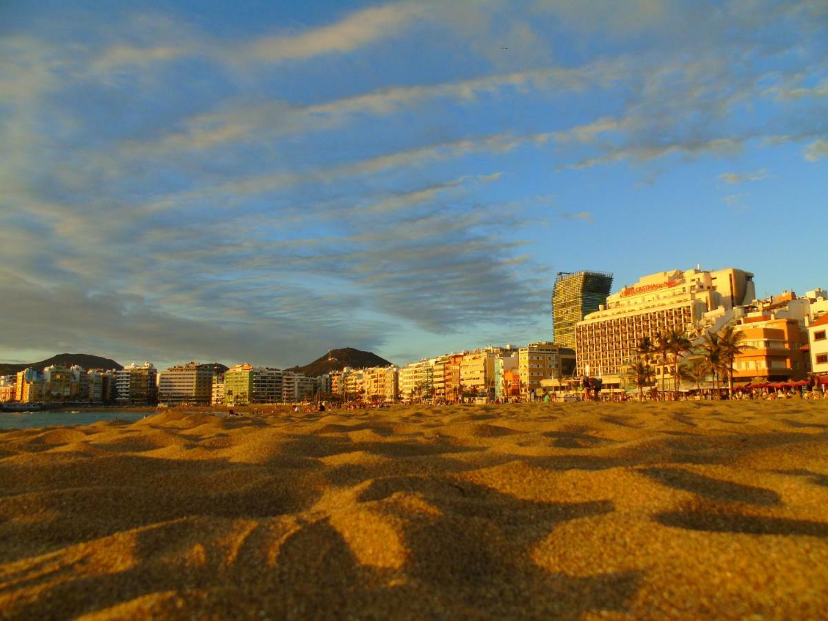 Sunset Paradise Las Palmas de Gran Canárias Exterior foto